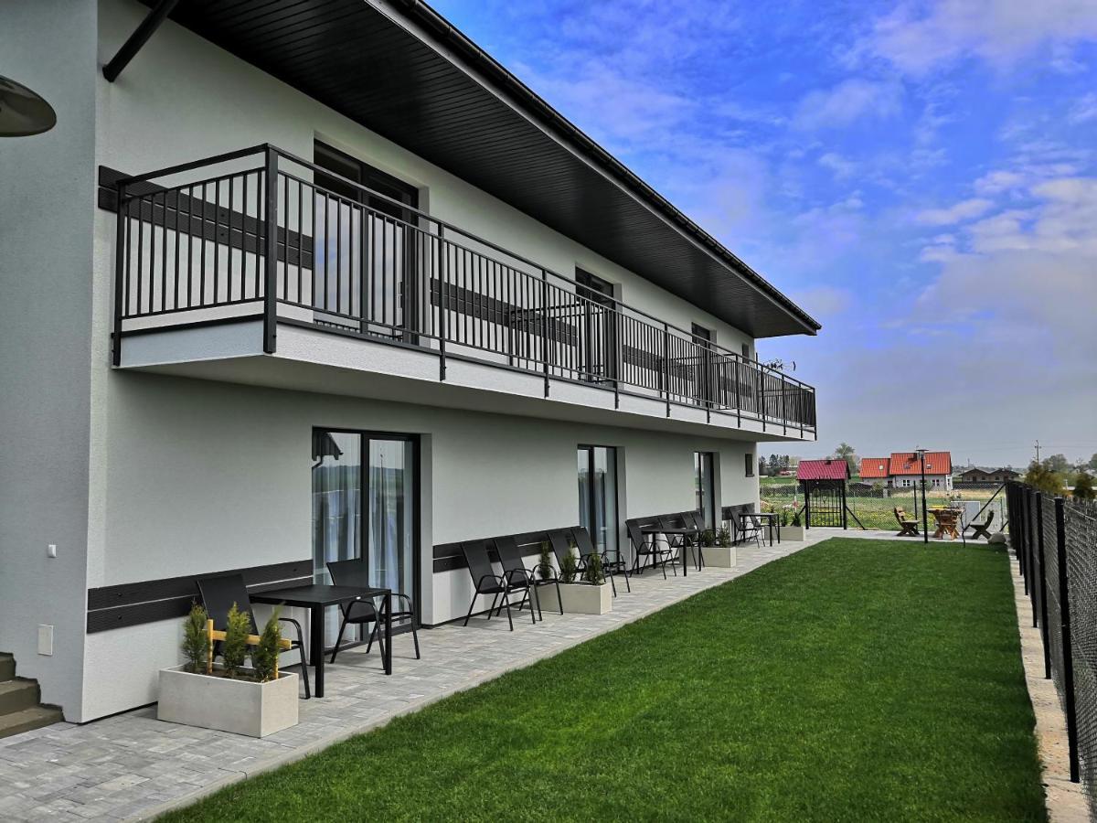 Apartamenty Jasienczyk Mielenko Exterior foto
