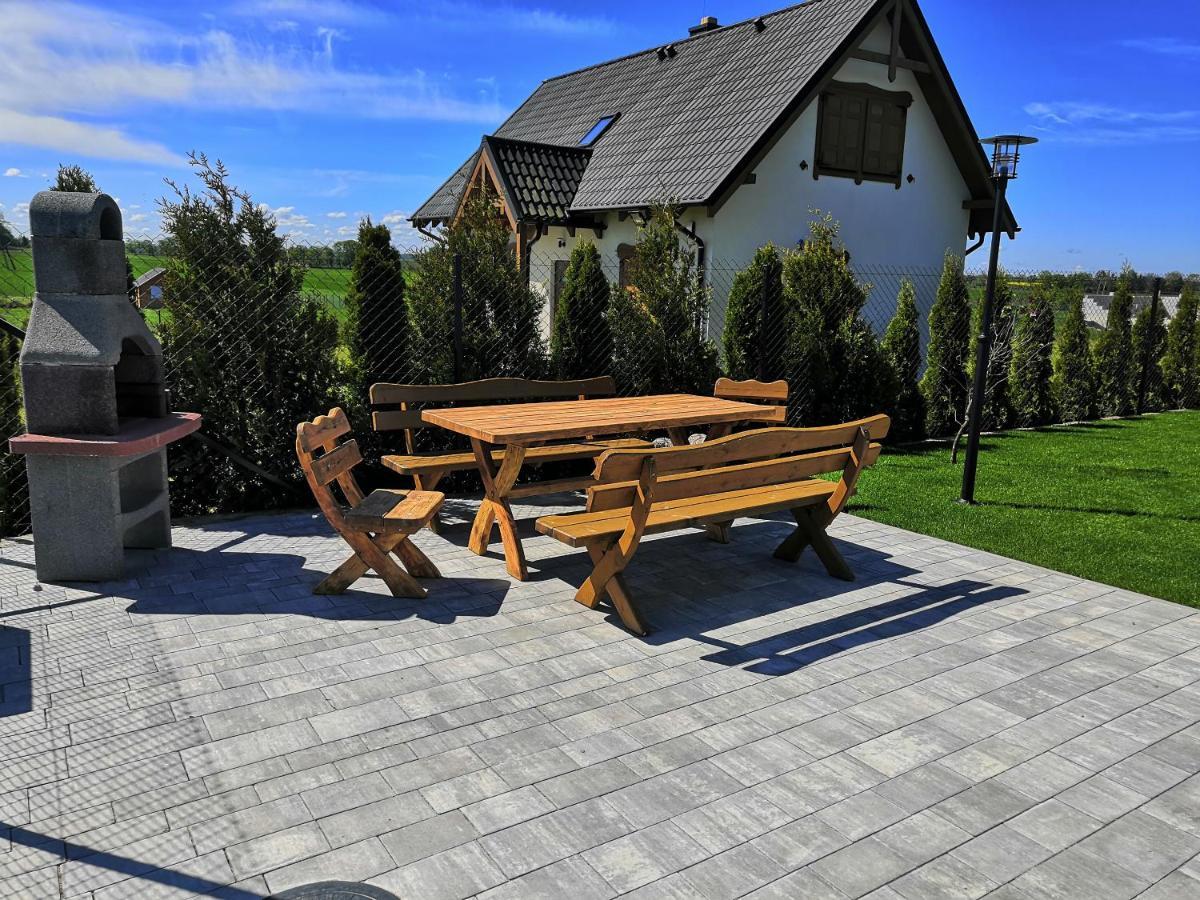 Apartamenty Jasienczyk Mielenko Exterior foto