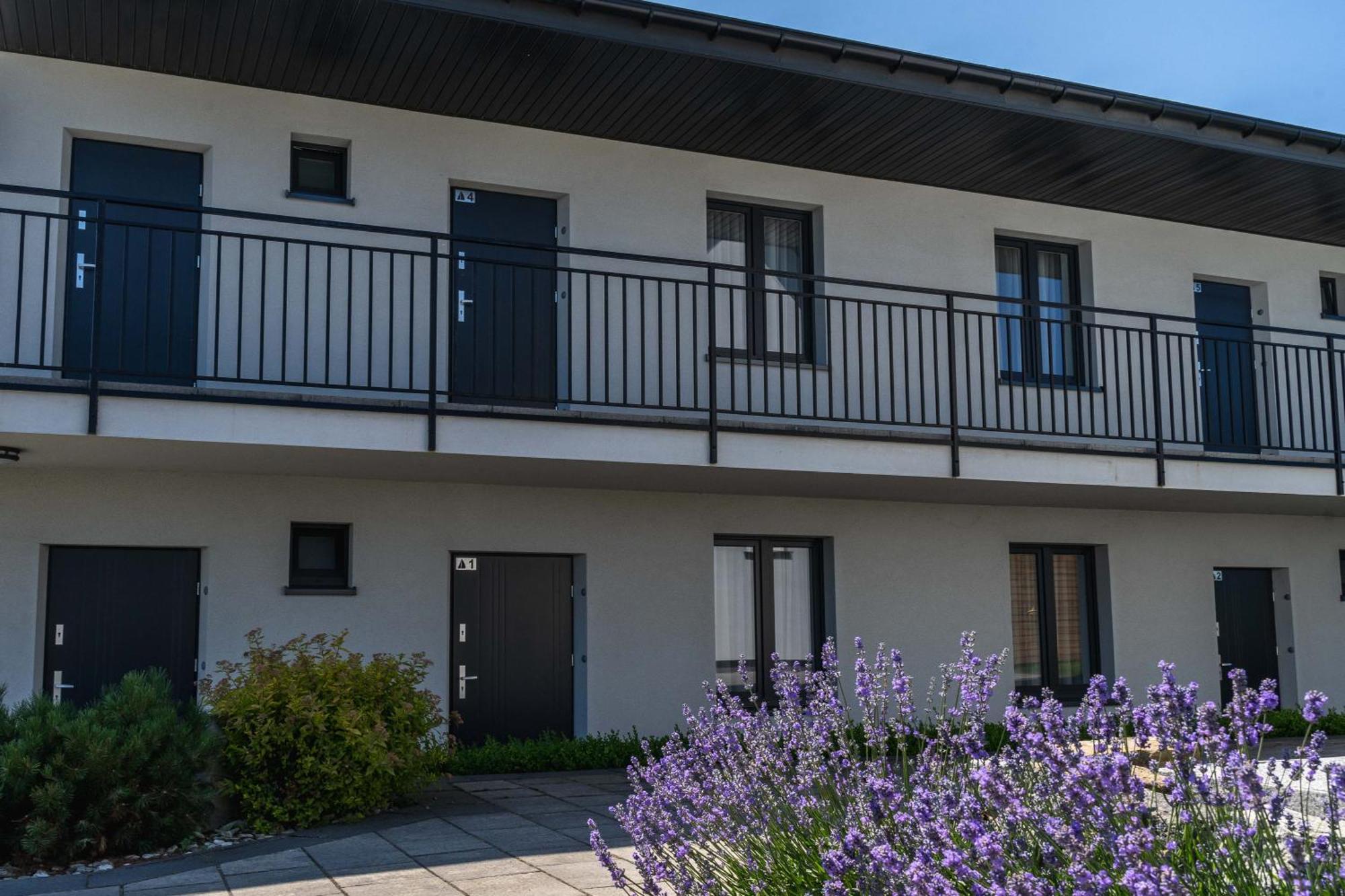 Apartamenty Jasienczyk Mielenko Exterior foto