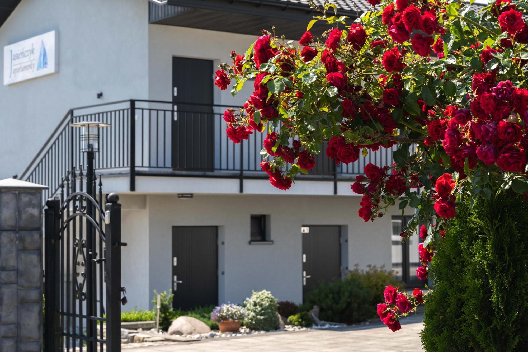 Apartamenty Jasienczyk Mielenko Exterior foto