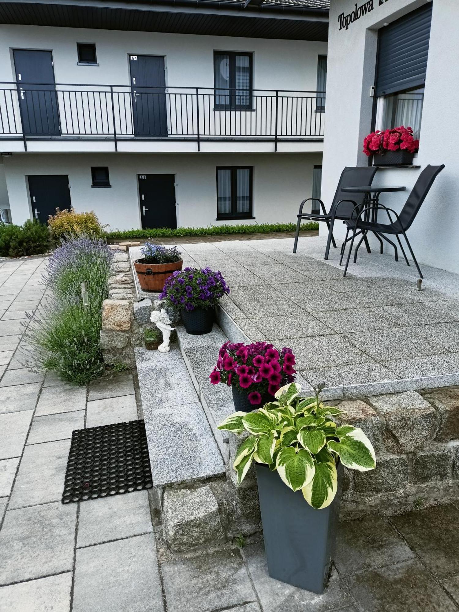 Apartamenty Jasienczyk Mielenko Exterior foto